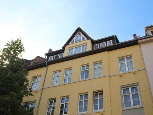 Mehrfamilienhaus zum Kauf als Kapitalanlage geeignet 1.250.000 € 10 Zimmer 590 m² 237 m² Grundstück Johannesvorstadt Erfurt 99085