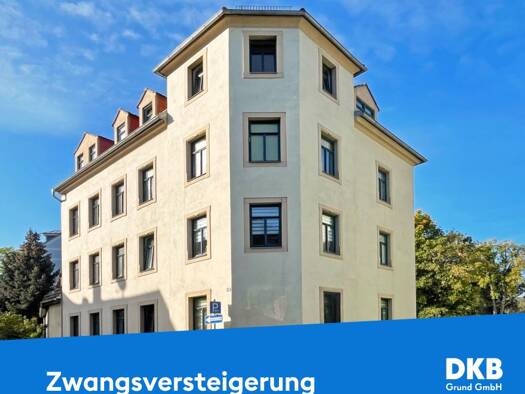 Wohnung zum Kauf provisionsfrei 35.000 € 2 Zimmer 48,4 m² EG Meißen Meißen 01662