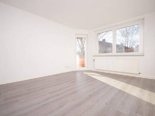 Wohnung zur Miete 799 € 4 Zimmer 86,9 m² frei ab sofort Leibnizstr. 5 Innenstadt Minden 32425