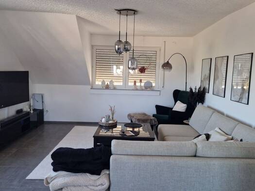 Wohnung zur Miete 900 € 4 Zimmer 105 m² Geschoss 2/3 frei ab 01.10.2026 Klausener Straße 5 Sehlem 54518