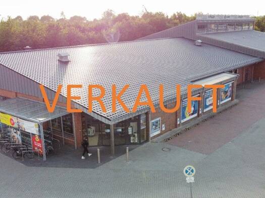 Ladenfläche zum Kauf 2.550 m² Verkaufsfläche teilbar ab 400 m² Kuhweide Meppen 49716