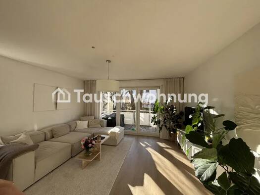 Wohnung zur Miete Tauschwohnung 1.350 € 2 Zimmer 61 m² EG Trudering-Riem München 81929