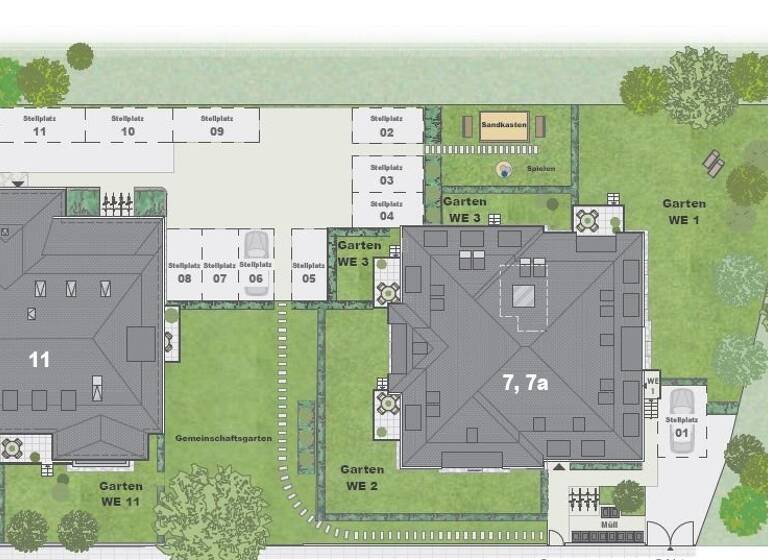 Wohnung zur Miete 825 € 2 Zimmer 51,6 m²<br/>Wohnfläche 2.<br/>Geschoss ab sofort<br/>Verfügbarkeit Traubestraße 11 Blasewitz Dresden 01277