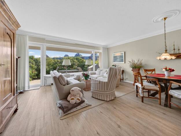 Wohnung zum Kauf 519.000 € 3 Zimmer 65 m² Hörnum (Sylt) 25997