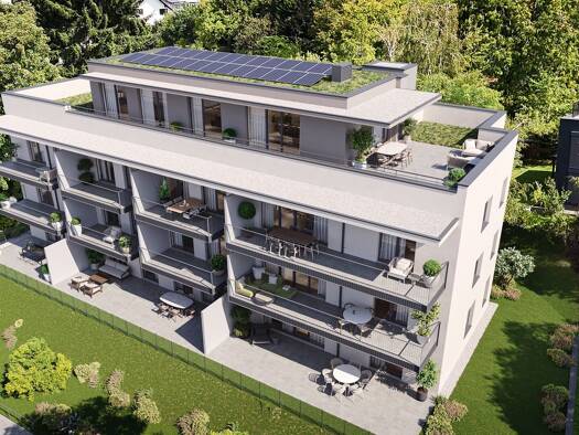 Wohnung zum Kauf - Erstbezug 485.500 € 3 Zimmer 67,4 m² 1. Geschoss Waltendorf Graz 8010