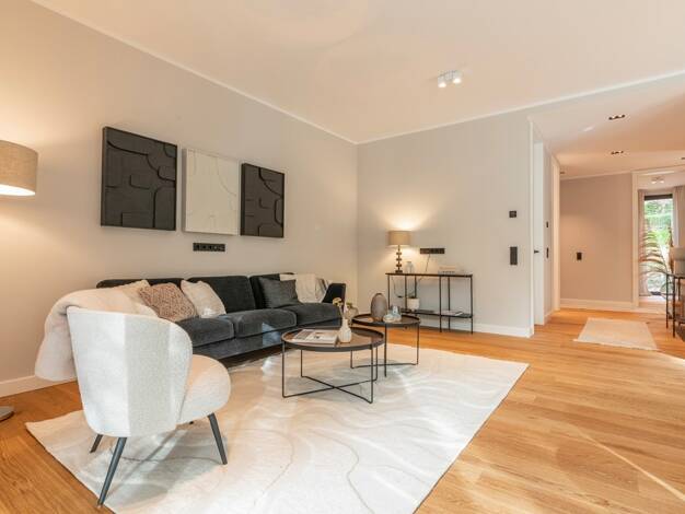 Wohnung zum Kauf - Neubau 1.665.000 € 4 Zimmer 129,8 m² 2. Geschoss Dorotheenstraße 174a Winterhude Hamburg 22299
