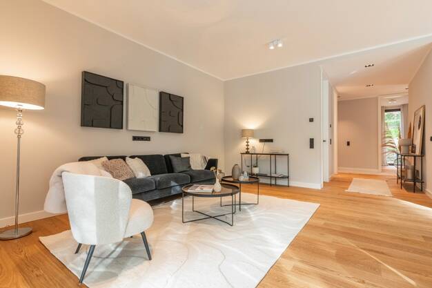Wohnung zum Kauf - Neubau 1.665.000 € 4 Zimmer 129,8 m² 2. Geschoss Dorotheenstraße 174a Winterhude Hamburg 22299