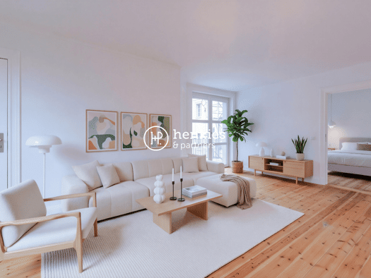 Wohnung zum Kauf 379.000 € 2 Zimmer 53,8 m² 2. Geschoss Mitte Berlin 10115