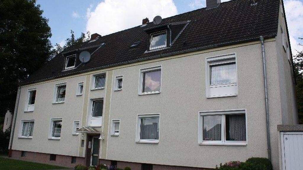 Wohnung zur Miete 527 € 3,5 Zimmer 63,3 m² 2. Geschoss frei ab 01.06.2026 Rapen Oer-Erkenschwick 45739
