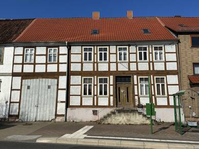 Reihenmittelhaus zum Kauf 59.000 € 7 Zimmer 155 m² 852 m² Grundstück frei ab sofort Wrisbergholzen Sibbesse 31079