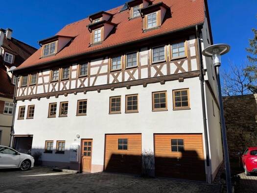 Wohnung zur Miete 480 € 2 Zimmer 54 m² Geschoss 1/2 frei ab 01.09.2026 Rosenfeld Rosenfeld 72348