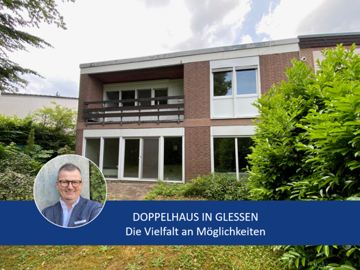 Doppelhaushälfte zum Kauf 450.000 € 6 Zimmer 204 m² 390 m² Grundstück frei ab sofort Glessen Bergheim 50129
