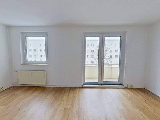 Studio zur Miete 349 € 3 Zimmer 56,8 m² 3. Geschoss frei ab 01.03.2026 Bernhard-Kellermann-Str. 21 Leipziger Str. Magdeburg 39120