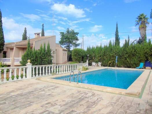Chalet zum Kauf 450.000 € 6 Zimmer 541 m² 4.638 m² Grundstück la Llosa de Ranes 46815