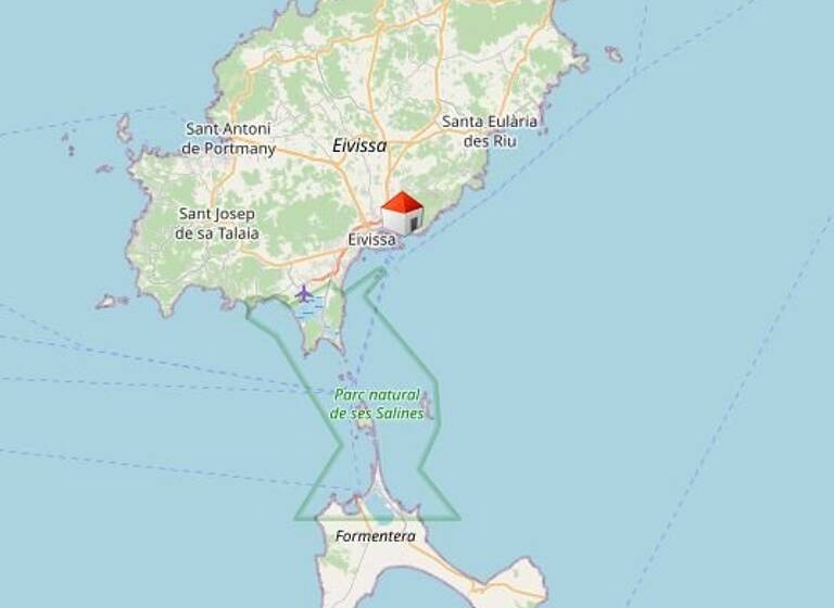 Penthouse zum Kauf 1.585.000 € 12 Zimmer 293 m² Can Furnet 07819