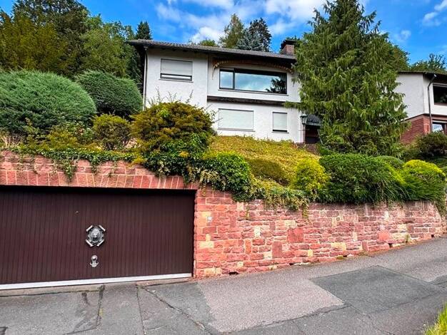 Einfamilienhaus zum Kauf 399.000 € 6 Zimmer 161 m² 1.329 m² Grundstück Klingenberg Klingenberg a. Main 63911