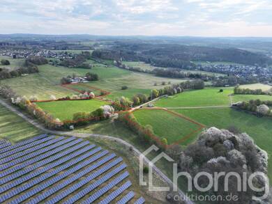 Land-/Forstwirtschaft zum Kauf 34.900 € 35.033 m² Grundstück Hergenroth 56457