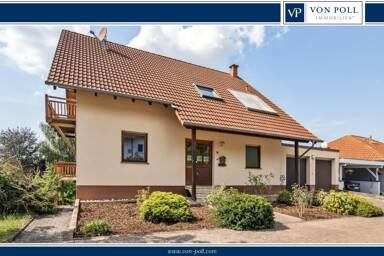 Einfamilienhaus zum Kauf 394.000 € 7 Zimmer 230 m² 810 m² Grundstück Dietrichingen Dietrichingen 66484