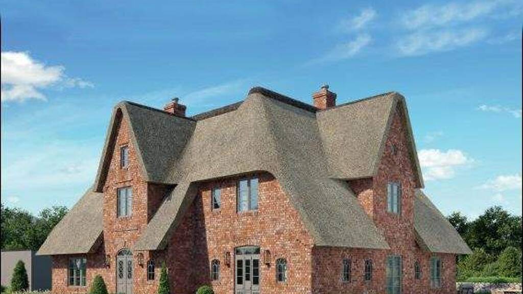 Doppelhaushälfte zum Kauf - Erstbezug 5 Zimmer 186 m² 460 m² Grundstück Wenningstedt 25996