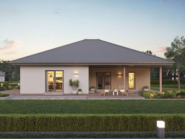 Bungalow zum Kauf 365.200 € 4 Zimmer 167,9 m² 658 m² Grundstück Ellweiler 55765