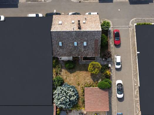 Mehrfamilienhaus zum Kauf 589.000 € 8 Zimmer 210 m² 379 m² Grundstück Oggersheim Ludwigshafen am Rhein 67071
