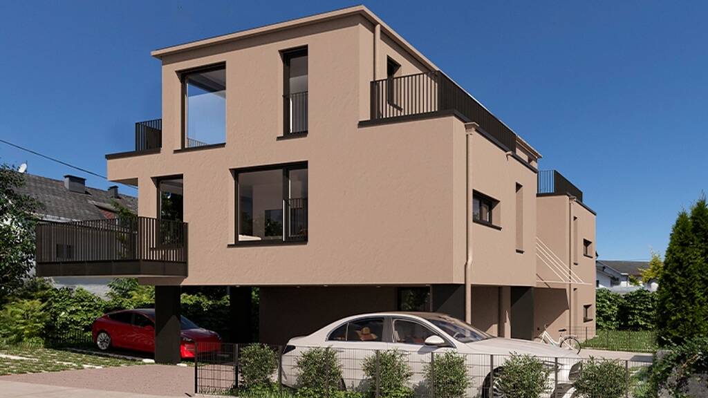 Wohnung zum Kauf 829.000 € 3 Zimmer 76,4 m² Gnigl Salzburg 5020