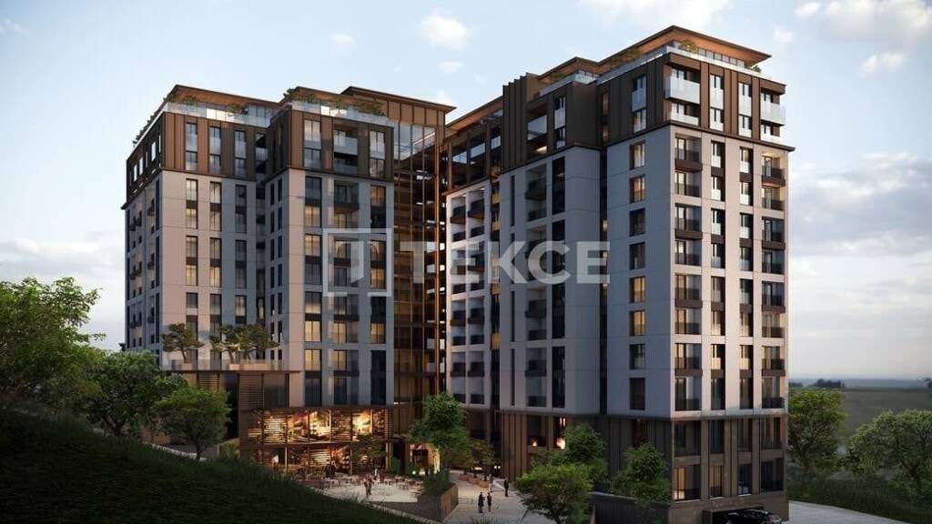 Wohnung zum Kauf 208.000 € 2 Zimmer 82 m² EG Istanbul 34295