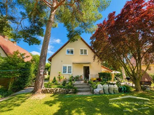 Einfamilienhaus zum Kauf 880.000 € 4 Zimmer 98,7 m² 673 m² Grundstück Kleinmachnow 14532