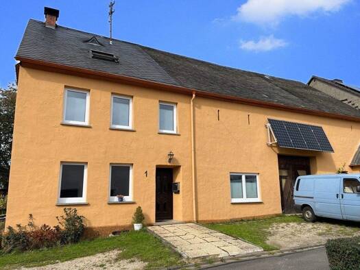 Bauernhaus zum Kauf 198.000 € 4 Zimmer 154 m² 1.001 m² Grundstück Heinzerath Morbach 54497