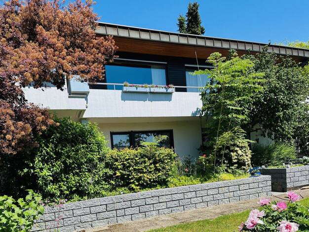 Mehrfamilienhaus zum Kauf provisionsfrei 775.000 € 9 Zimmer 345 m² 780 m² Grundstück Oberer Rain 15 Ottenau Gaggenau 76571
