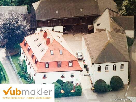 Einfamilienhaus zum Kauf 198.000 € 13 Zimmer 1.600 m² Grundstück Höchstädt Höchstädt im Fichtelgebirge 95186