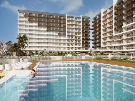 Wohnung zum Kauf provisionsfrei 405.000 € 4 Zimmer 65 m² Punta Prima - Orihuela Costa 03189