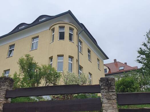 Terrassenwohnung zum Kauf 275.000 € 3 Zimmer 72 m² 2. Geschoss frei ab sofort Wilhelm-Stade-Straße 2 Wenigenjena Jena 07749