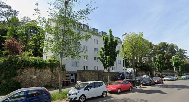 Wohnung zum Kauf provisionsfrei 145.000 € 1 Zimmer 21,2 m² 3. Geschoss Mombacher Straße 85 Hartenberg / Münchfeld Mainz 55122