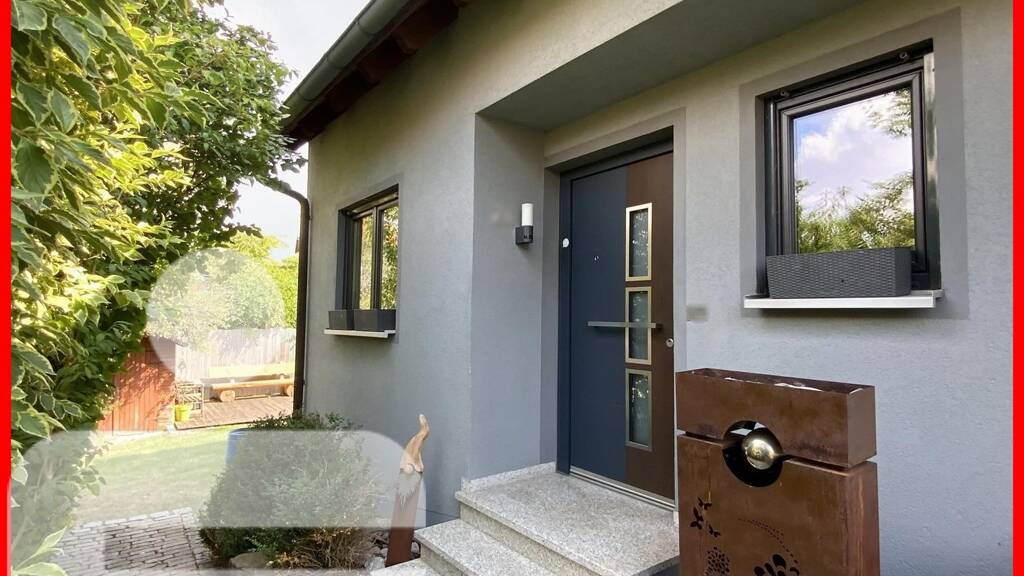 Doppelhaushälfte zum Kauf 610.000 € 6 Zimmer 141 m² 420 m² Grundstück Markt Erlbach 91459