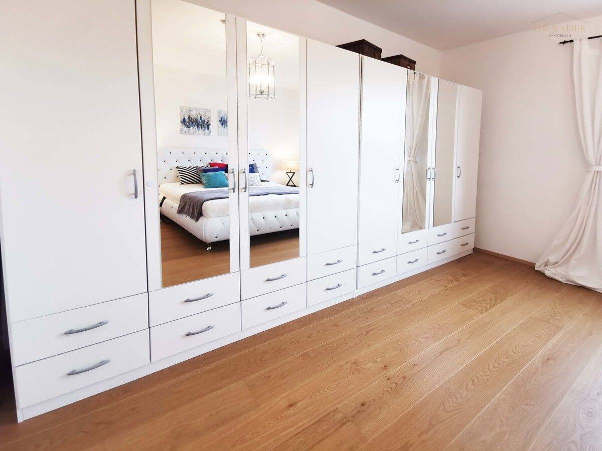 Wohnung zur Miete - Więcej
