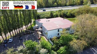 Verkaufsfläche zum Kauf 395.000 € 20 Zimmer 1.000 m² Verkaufsfläche Centre-La Petite Forêt Forbach 57600