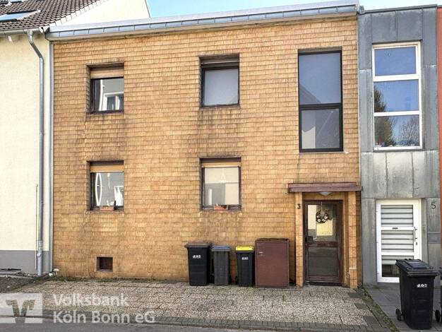 Mehrfamilienhaus zum Kauf 440.000 € 8 Zimmer 142,7 m² 214 m² Grundstück Heimersdorf Köln 50767