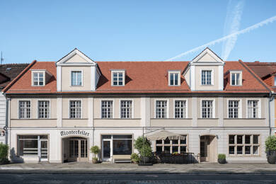 Ladenfläche zur Miete - Neubau provisionsfrei 35 € 132,2 m² Verkaufsfläche Nördliche Innenstadt Potsdam 14467