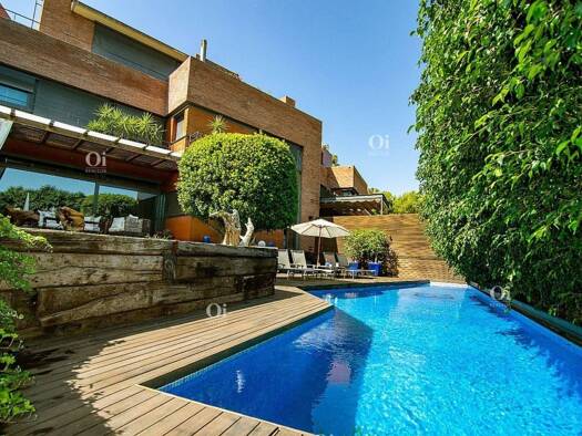 Villa zum Kauf 2.600.000 € 6 Zimmer 498 m² Barcelona 08000
