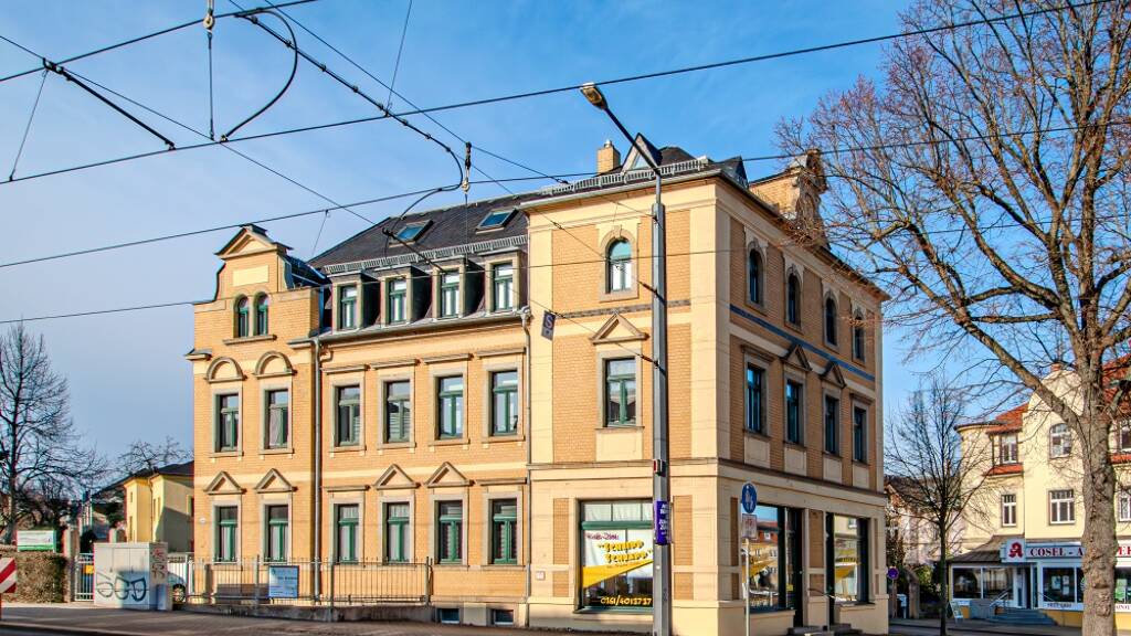 Büro zum Kauf 89.000 € 2 Zimmer 48,2 m² Bürofläche Coschütz/Gittersee Dresden 01189