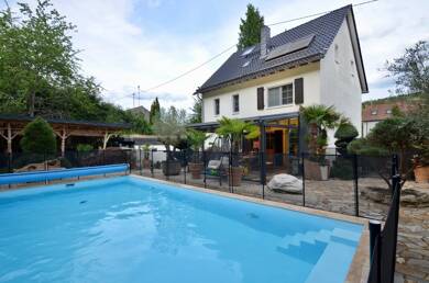 Einfamilienhaus zum Kauf 7 Zimmer 186 m² 1.202 m² Grundstück Ludweiler Völklingen 66333