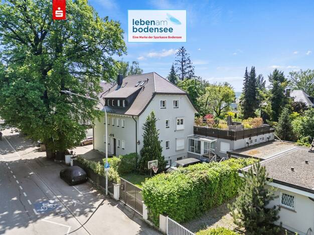 Maisonette zum Kauf 2.200.000 € 6,5 Zimmer 257,9 m² 1. Geschoss Staad Konstanz 78464