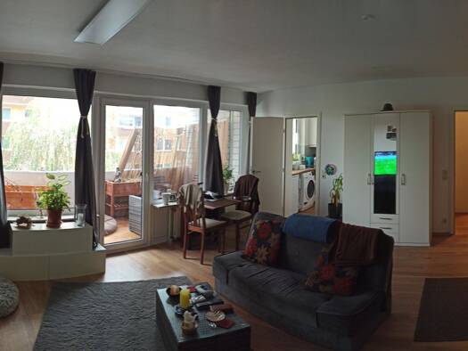 Wohnung zur Miete 480 € 1 Zimmer 51 m² Geschoss 1/5 frei ab 30.03.2026 Buxtehude 21614