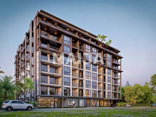 Wohnung zum Kauf 45.170 € 1 Zimmer 22,8 m² 7. Geschoss Siam Oriental Beach,Pratamnak Hill Bang Lamung 20150