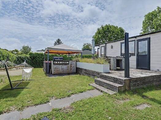 Einfamilienhaus zum Kauf provisionsfrei 85.000 € 3 Zimmer 44 m² 399 m² Grundstück Gorsplein 2-1 Oostvoorne 3233XC