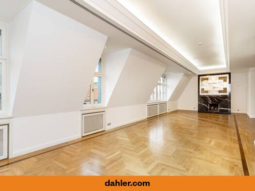 Wohnung zur Miete 8.657 € 4 Zimmer 346,3 m² 5. Geschoss Berlin / Mitte 10117