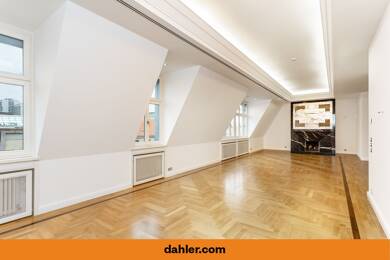 Wohnung zur Miete 8.657 € 4 Zimmer 346,3 m² Dachgeschoss, 5. Geschoss Mitte Berlin / Mitte 10117
