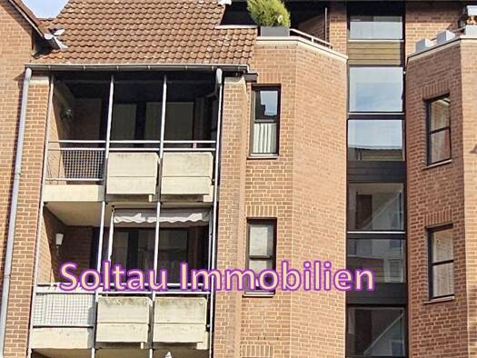 Wohnung zum Kauf 198.000 € 2 Zimmer 61,8 m² 3. Geschoss Tegeler Straße 7 Alt-Langenhagen Langenhagen 30853