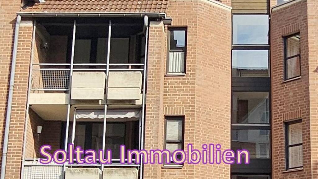 Wohnung zum Kauf 198.000 € 2 Zimmer 61,8 m² 3. Geschoss Tegeler Straße 7 Alt-Langenhagen Langenhagen 30853